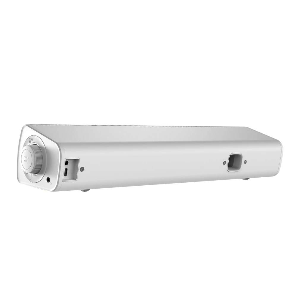 Kompiuterio kolonėlės „Creative Sound Blaster GS3“ garso juosta – balta