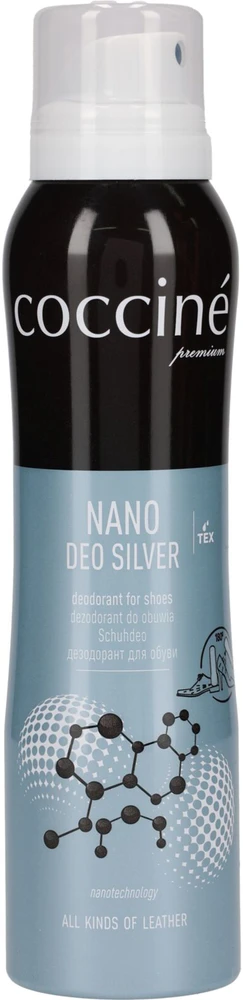Nano dezodorantas batams 150 ml Coccine