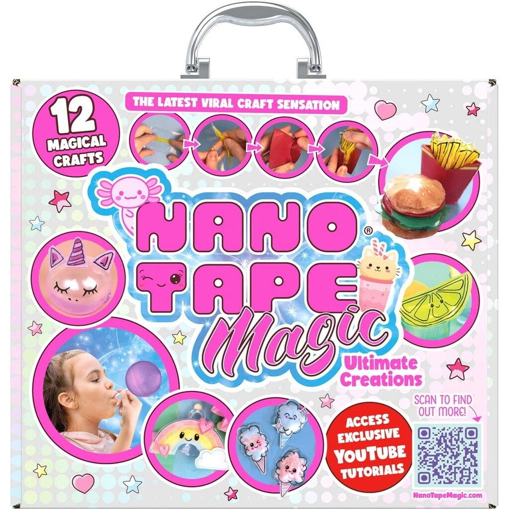 „Nano Tape Magic Deluxe“ dėklas (480-1011)