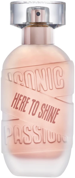 Naomi Campbell Here To Shine EDT tualetinis vanduo moterims, 30 ml