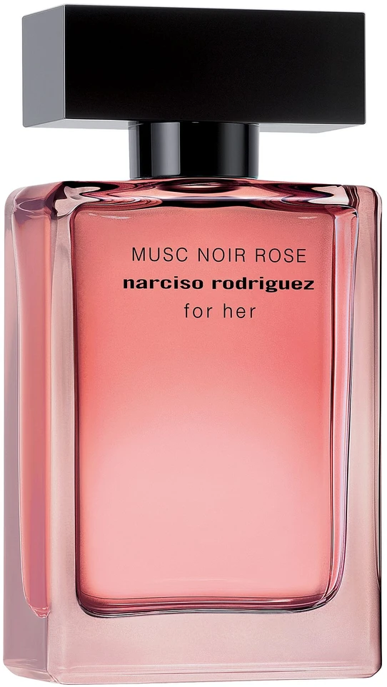 Kvepalai moterims Narciso Rodriguez For Her Musc Noir Rose EDP, 50 ml