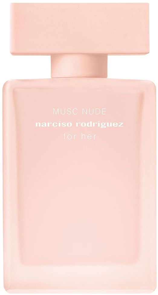 Narciso Rodriguez For Her Musc Nude EDP parfumuotas vanduo moterims, 50 ml