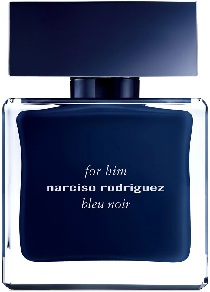 Narciso Rodriguez Bleu Noir For Him EDT tualetinis vanduo vyrams, 50 ml