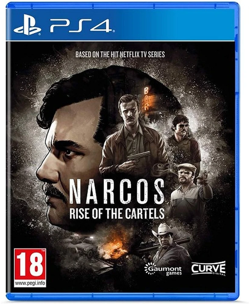 „Narcos: Kartelių iškilimas“ – „PlayStation 4“