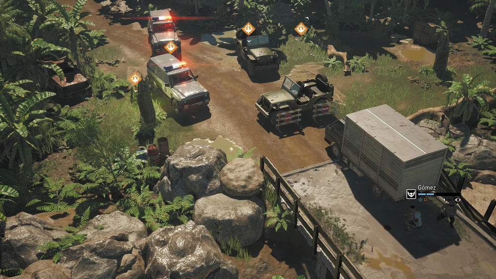„Narcos: Kartelių iškilimas“ – „PlayStation 4“