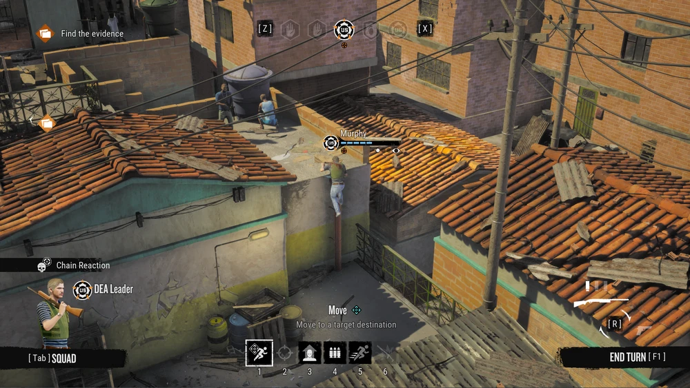„Narcos: Kartelių iškilimas“ – „PlayStation 4“