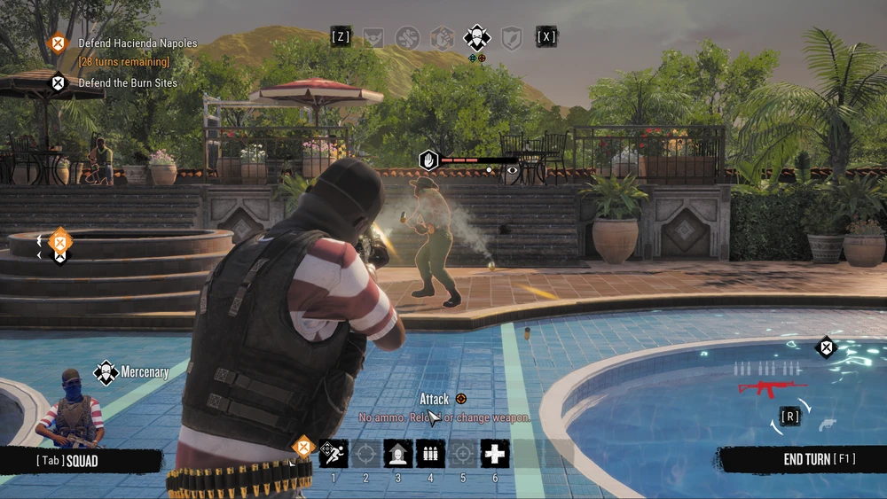 „Narcos: Kartelių iškilimas“ – „PlayStation 4“