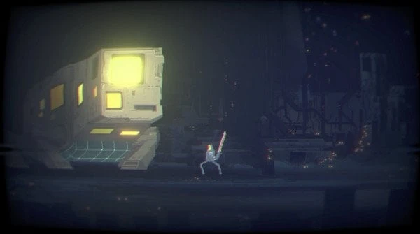 „Narita Boy“ (riboto leidimo, #436) – „PlayStation 4“