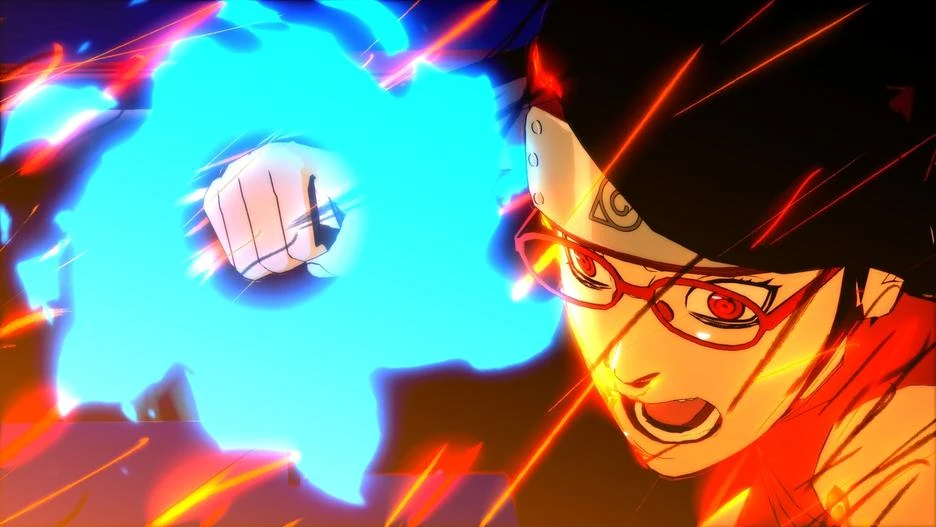 Bandai Namco Naruto Shippuden Ultimate Ninja Storm 4: Kelias į Boruto