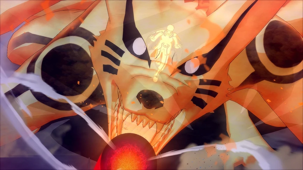 Bandai Namco Naruto Shippuden Ultimate Ninja Storm 4: Kelias į Boruto