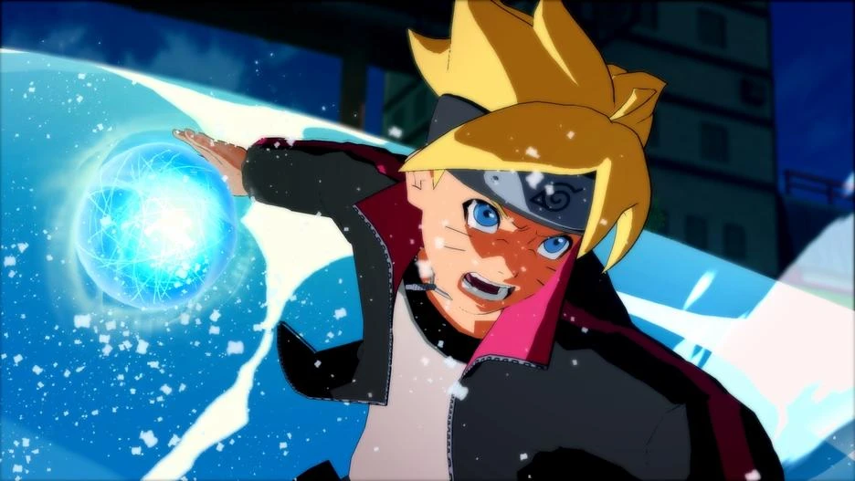 Bandai Namco Naruto Shippuden Ultimate Ninja Storm 4: Kelias į Boruto
