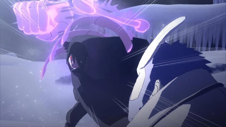 Bandai Namco Naruto Shippuden Ultimate Ninja Storm 4: Kelias į Boruto