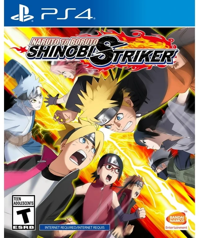 „Naruto Boruto: Shinobi Striker“ – „PlayStation 4“