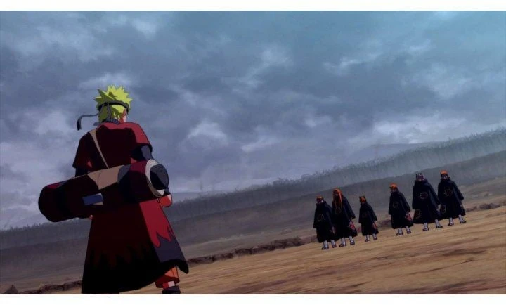 „Bandai Namco Naruto X Boruto: Ultimate Ninja Storm“ jungtys