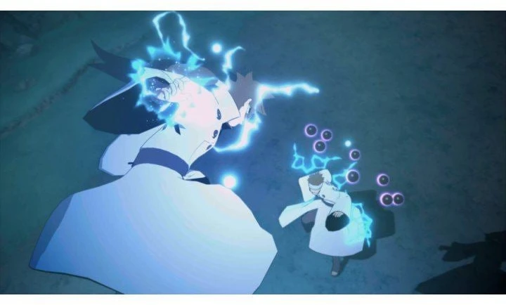 „Bandai Namco Naruto X Boruto: Ultimate Ninja Storm“ jungtys