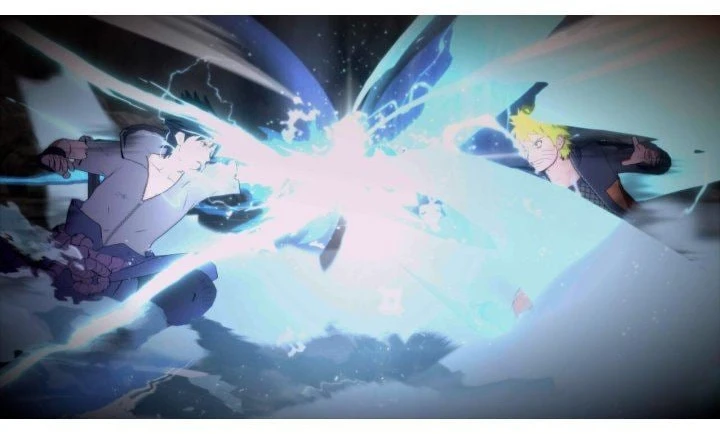 „Bandai Namco Naruto X Boruto: Ultimate Ninja Storm“ jungtys