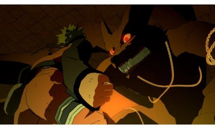 „Bandai Namco Naruto X Boruto: Ultimate Ninja Storm“ jungtys