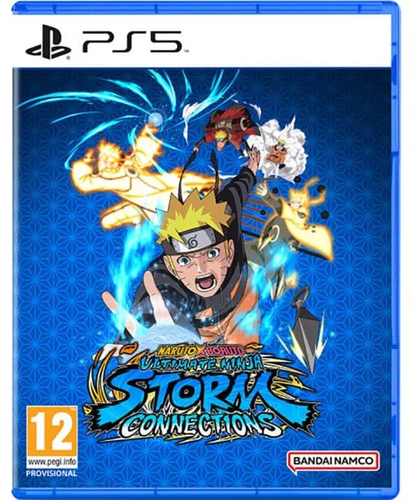 „Bandai Namco Naruto X Boruto: Ultimate Ninja Storm“ jungtys