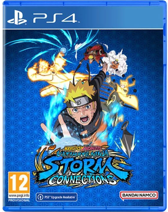 Bandai Namco Naruto X Boruto: Ultimate Ninja Storm Connections PS4