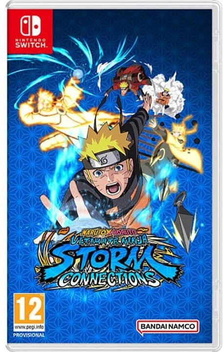 „Bandai Namco Naruto X Boruto: Ultimate Ninja Storm“ jungtys