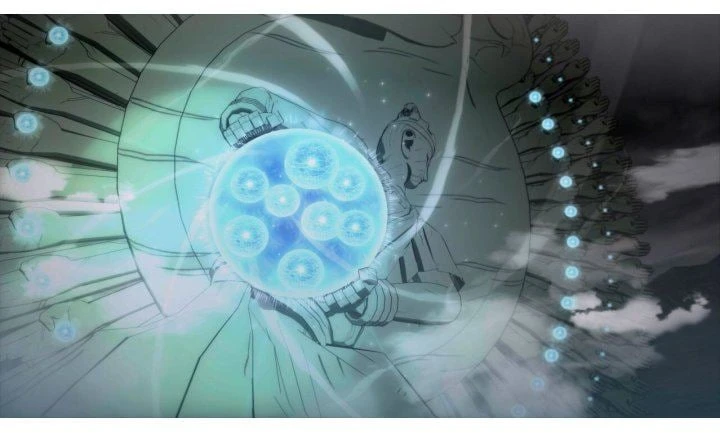 Bandai Namco Naruto X Boruto: Ultimate Ninja Storm Connections PS4