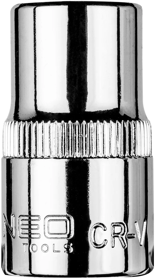 Nasadka 1/2 colio šešiakampė galvutė, 13 mm