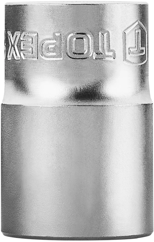 Nasadka 1/2 colio šešiakampė galvutė, 17 mm