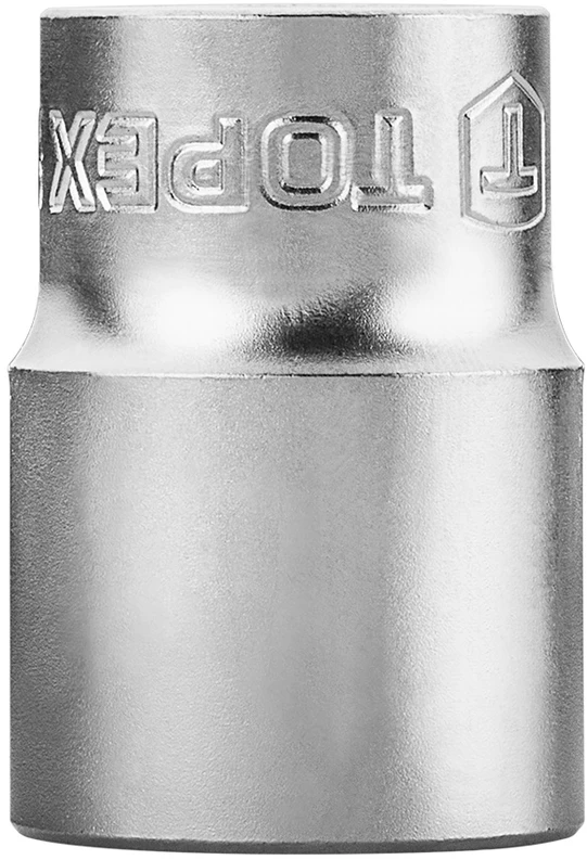 Nasadka Šešiakampė galvutė Topex 38D719, 1/2", 19 mm
