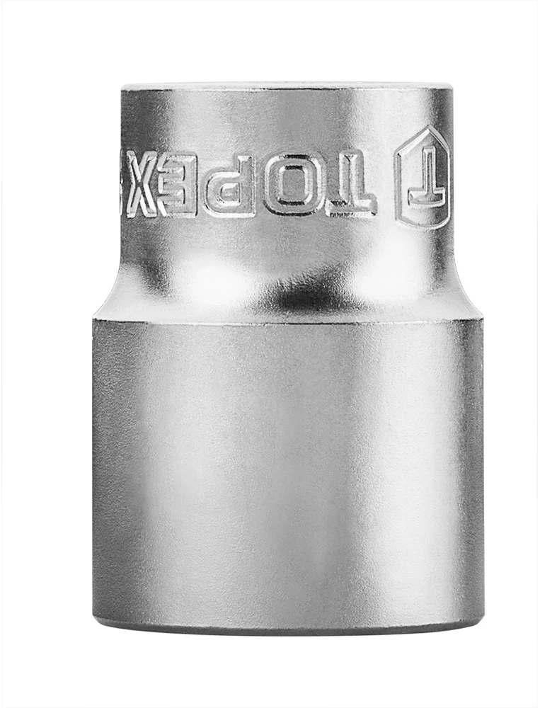 Nasadka 1/2 colio šešiakampė galvutė, 21 mm