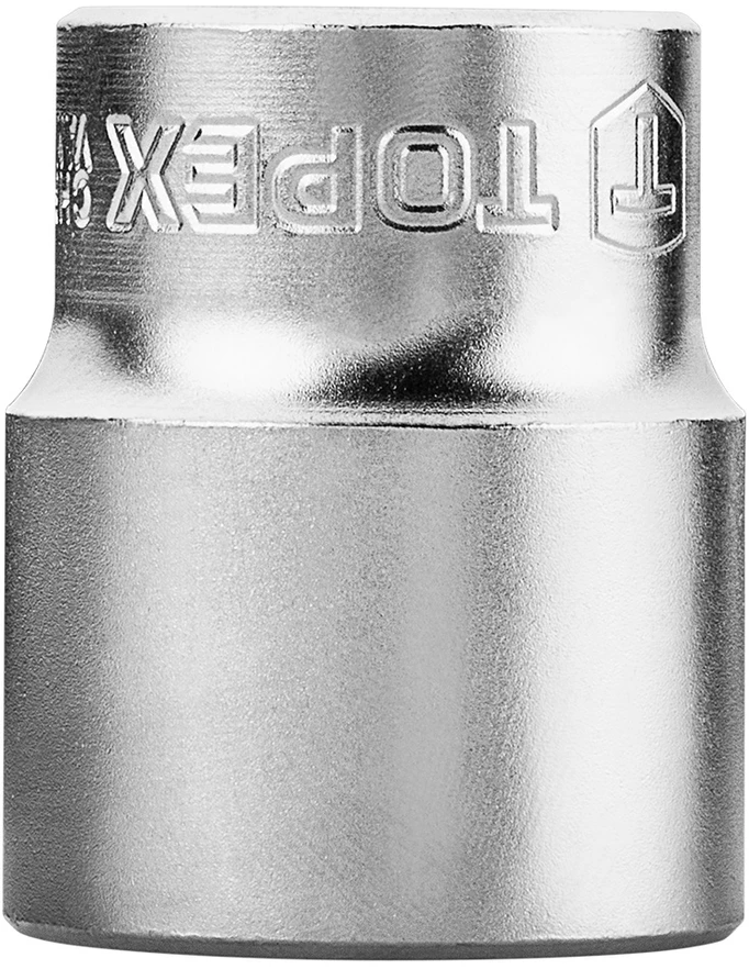 Nasadka Topex lizdas 6 taškų 1/2" 22mm