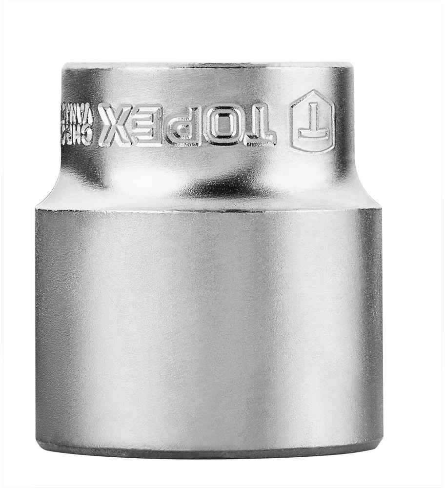 Nasadka Šešiakampė galvutė Topex 1/2", 30mm