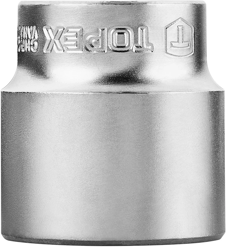 Nasadka Šešiakampė galvutė Topex 1/2", 32mm