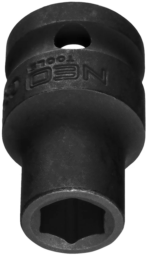 Nasadka Šešiakampė smūginė galvutė Neo 1/2", 10mm