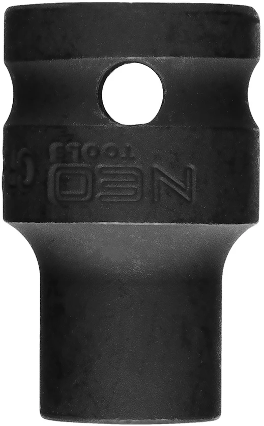 Nasadka Šešiakampė smūginė galvutė Neo 1/2", 10mm