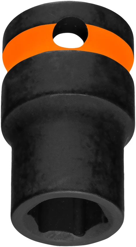 Nasadka Šešiakampė smūginė galvutė neo 1/2" 12mm (12-212)