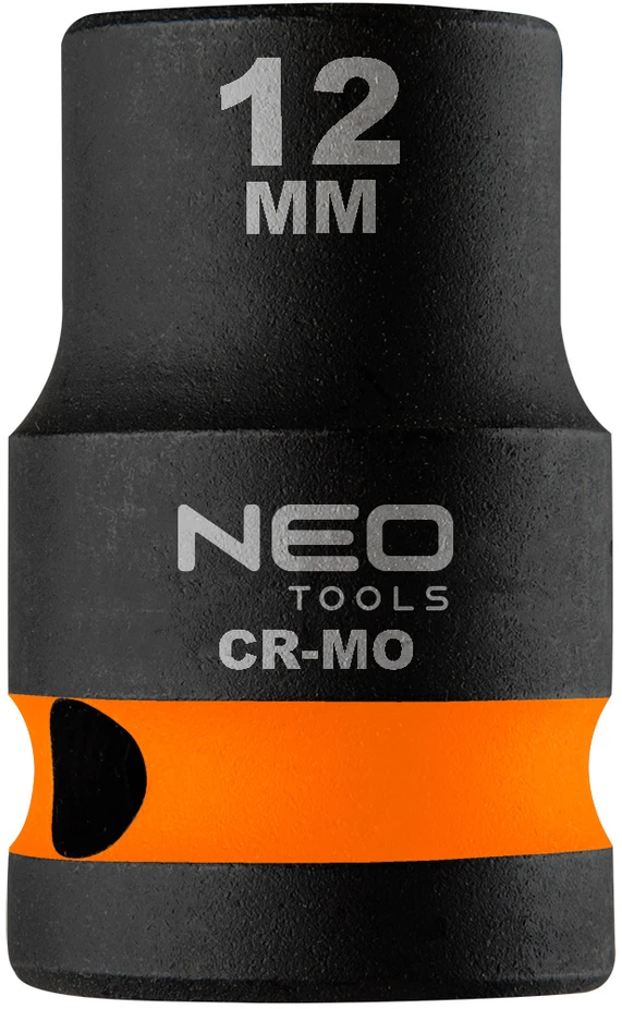 Nasadka Šešiakampė smūginė galvutė neo 1/2" 12mm (12-212)