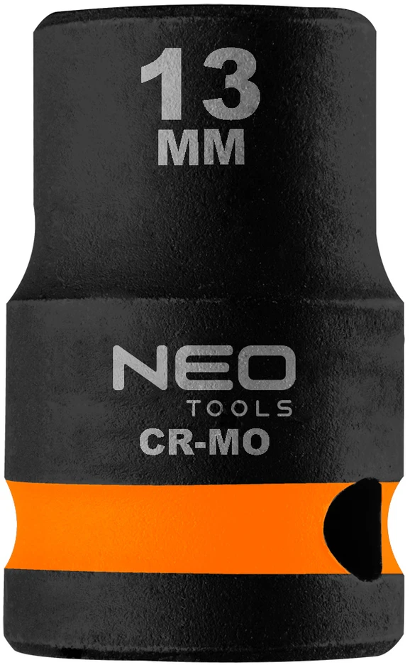Nasadka Šešiakampė smūginė galvutė Neo 1/2", 13mm