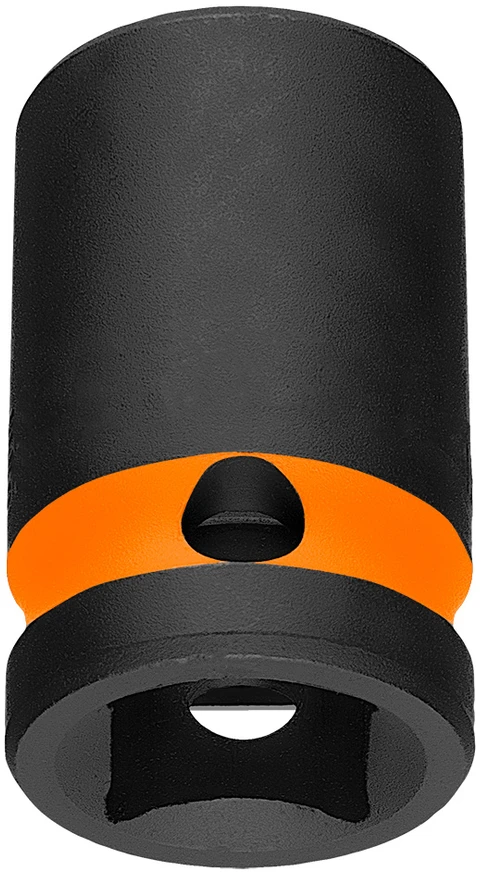 Nasadka Amortizacinė kasetė 1/2, 16 mm, Cr-Mo