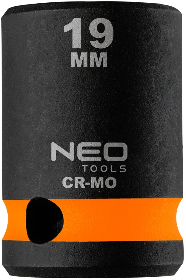 Nasadka Šiašiakampė galvutė Neo 1/2" 19mm (12-219)