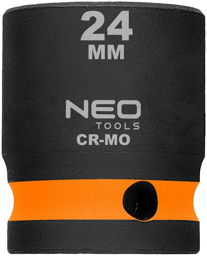 Nasadka Šešiakampė smūginė galvutė Neo 1/2", 24mm