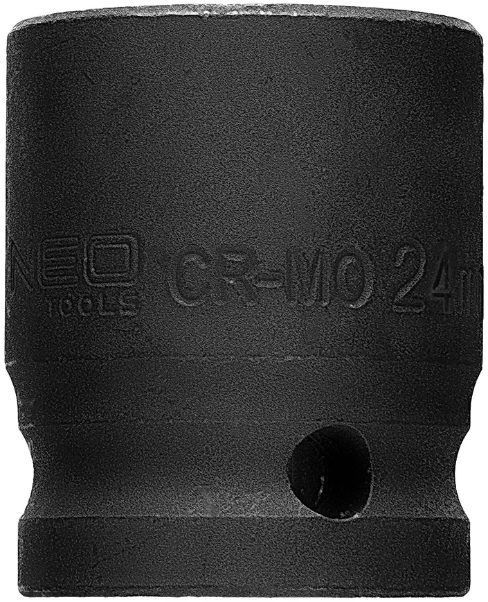 Nasadka Šešiakampė smūginė galvutė Neo 1/2", 24mm