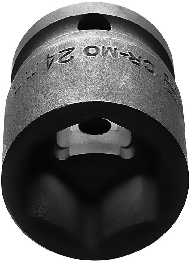 Nasadka Šešiakampė smūginė galvutė Neo 1/2", 24mm