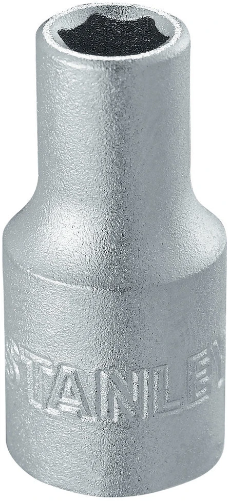 Stanley Nasadka 1/4 colio 6 taškų antgalis, 5 mm