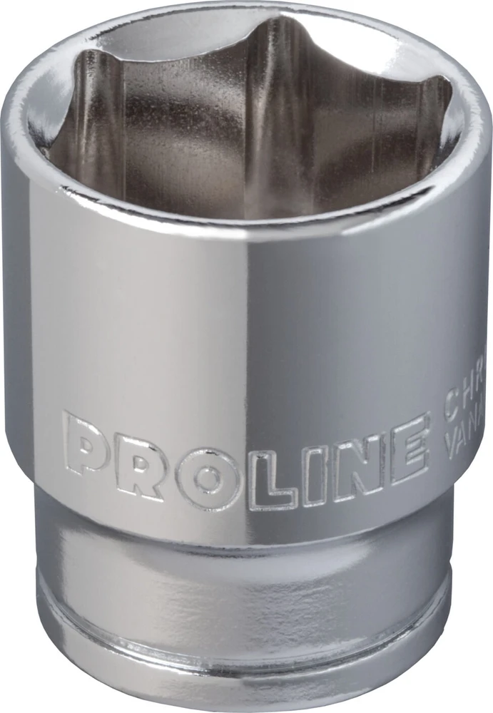 Nasadka 6 taškų galvutė CV 1/2" 28 mm proline
