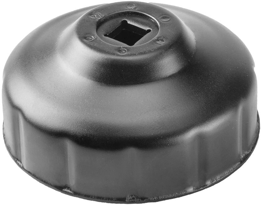Nasadka Alyvos filtro dangtelis 86 mm, 18 taškų