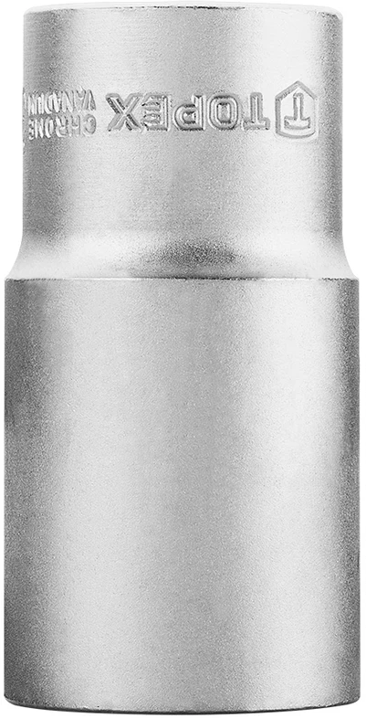 Nasadka Šešiakampė galvutė Topex 1/2", 30mm
