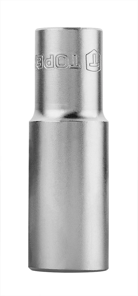 Nasadka Ilgas šešiakampis antgalis 1/2", 19 mm