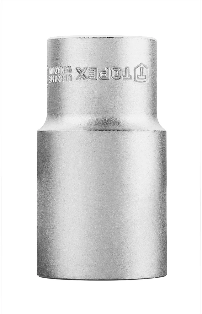 Topex Nasadka Ilgas šešiakampis antgalis 1/2", 32 mm
