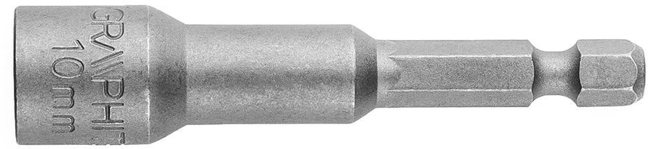 Graphite Grafitinis veržliaraktis 10x65mm 1/4 "- 57H993