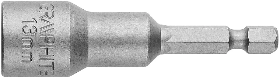 Graphite Grafitinis veržliaraktis 13x65mm 1/4 "- 57H994